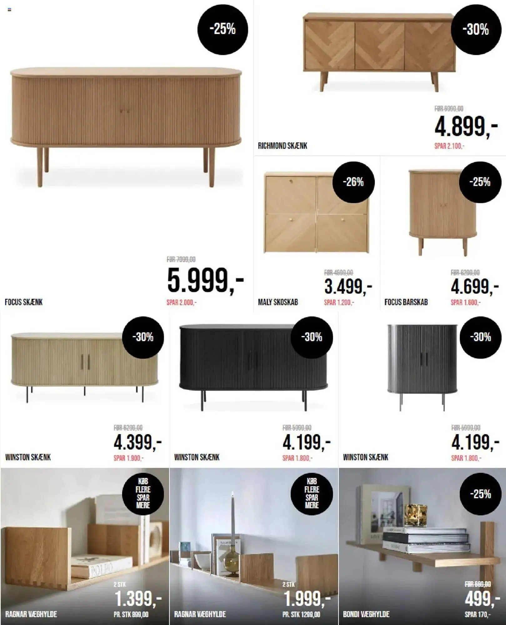 Ilva tilbudsavis Gyldig indtil 22. november - 1. december 2024 - tilbudsavis side 9