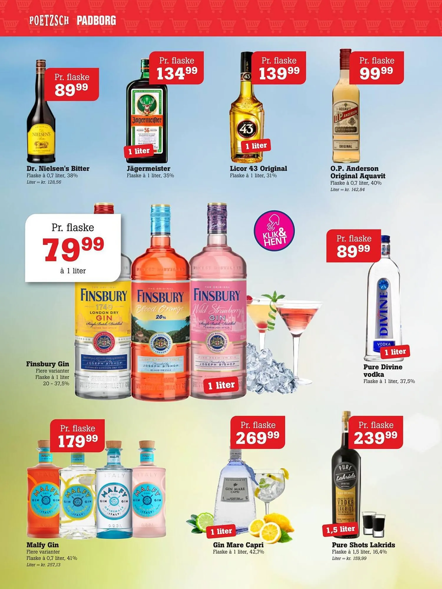 Poetzsch Padborg tilbudsavis Gyldig indtil 30. august - 27. september 2023 - tilbudsavis side 16