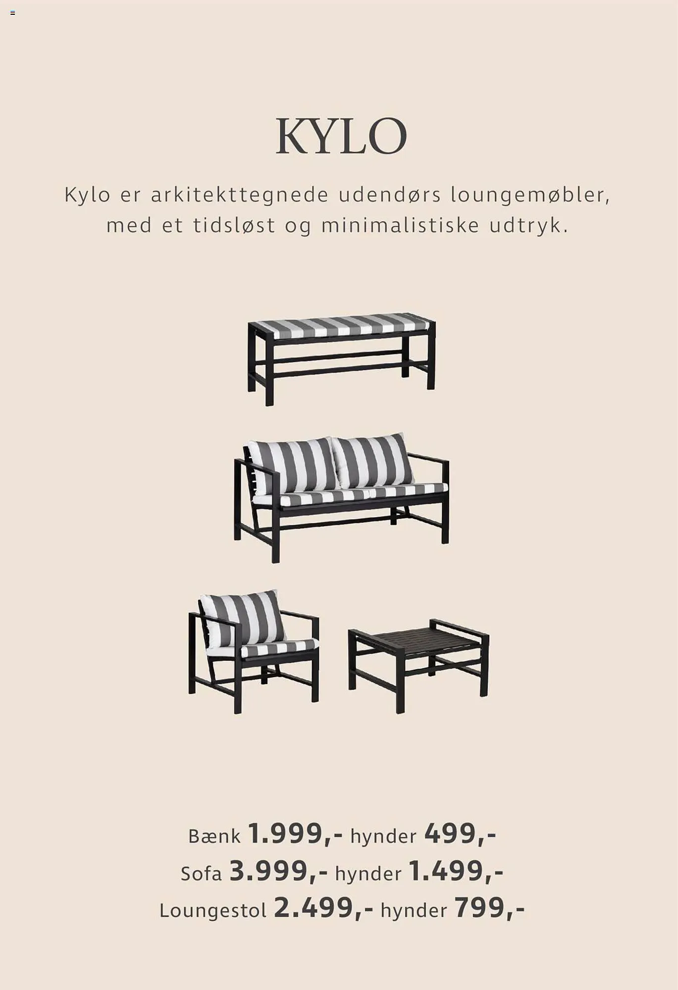 Sinnerup tilbudsavis Gyldig indtil 1. juli - 31. august 2023 - tilbudsavis side 32