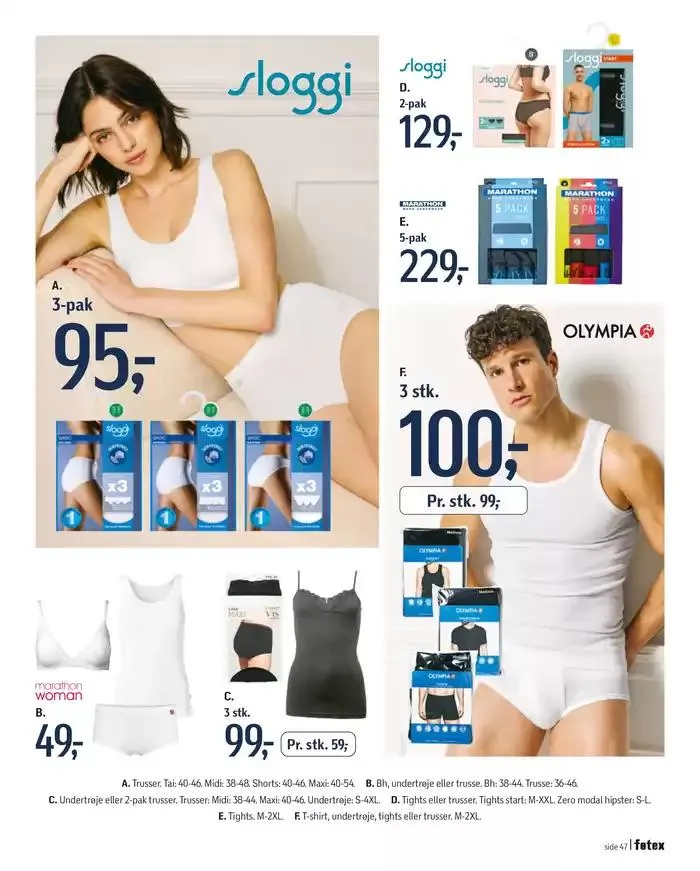 Føtex Tilbudsavis Gyldig indtil 4. januar - 11. januar 2025 - tilbudsavis side 65