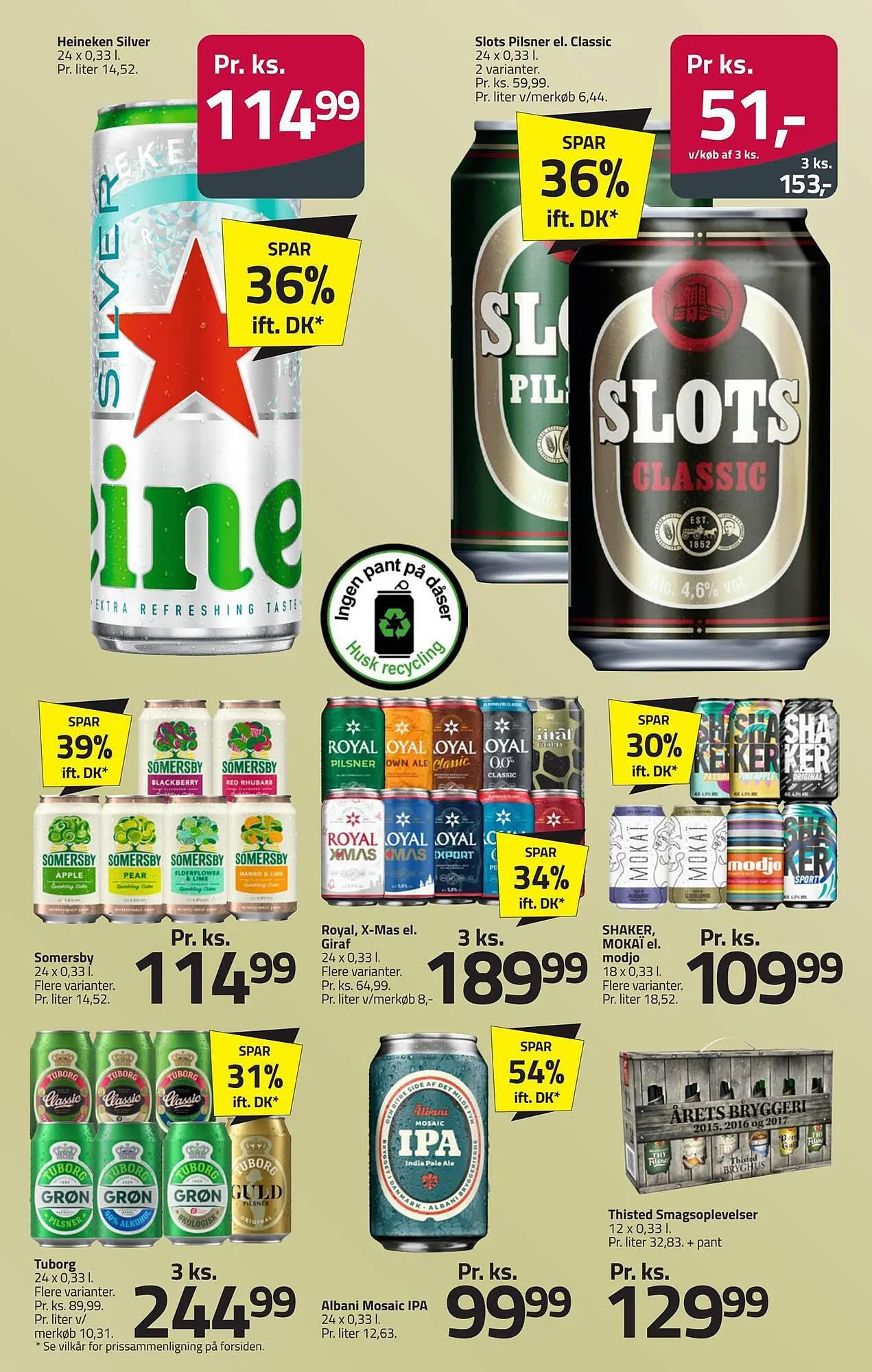 Fleggaard tilbudsavis Gyldig indtil 26. september - 10. oktober 2023 - tilbudsavis side 15