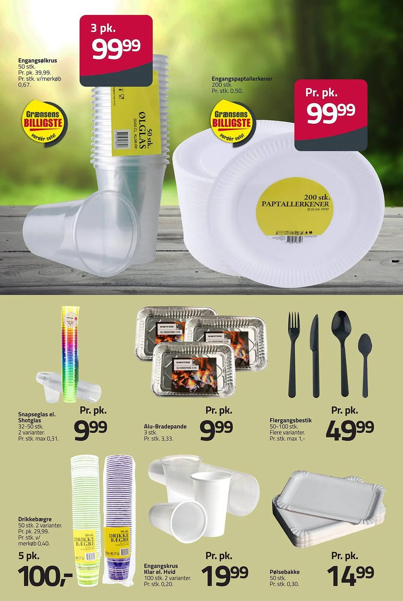 Fleggaard tilbudsavis Gyldig indtil 5. september - 26. september 2023 - tilbudsavis side 46