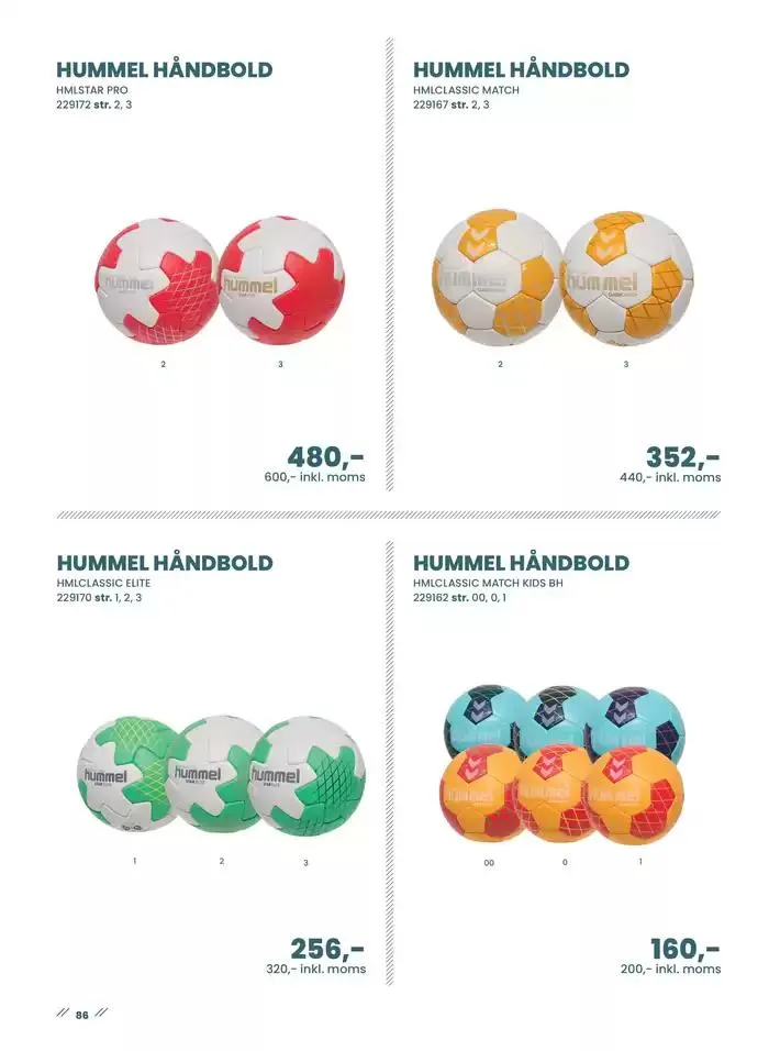 Klubkatalog 2025 Gyldig indtil 5. februar - 31. december 2025 - tilbudsavis side 86