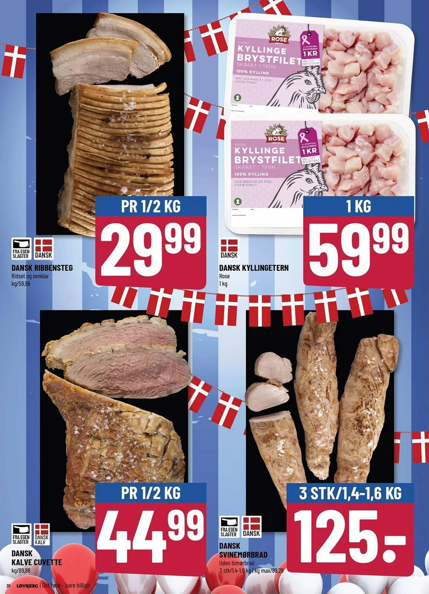 Løvbjerg tilbudsavis Gyldig indtil 15. september - 21. september 2023 - tilbudsavis side 20