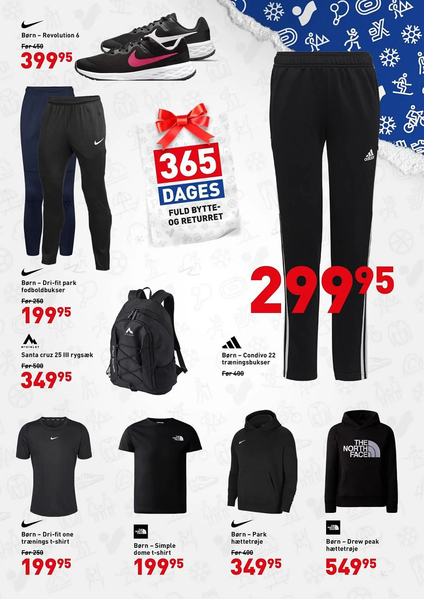 Intersport tilbudsavis Gyldig indtil 1. december - 31. december 2023 - tilbudsavis side 11