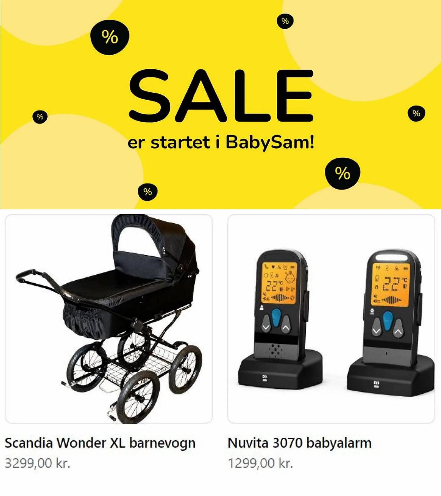 Babysam tilbudsavis Gyldig indtil 4. juli - 31. juli 2023 - tilbudsavis side 10