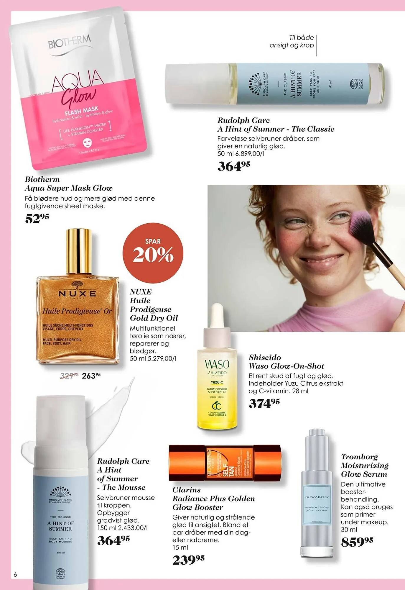 Matas tilbudsavis Gyldig indtil 24. august - 6. september 2023 - tilbudsavis side 6