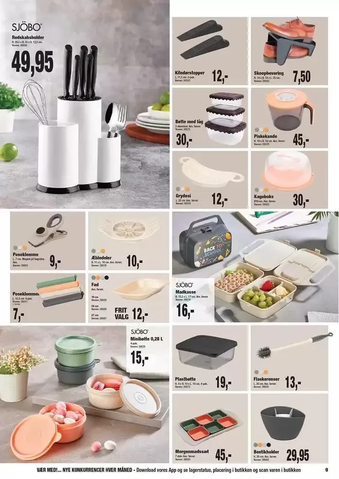 Harald Nyborg Tilbudsavis Gyldig indtil 5. februar - 19. februar 2025 - tilbudsavis side 9