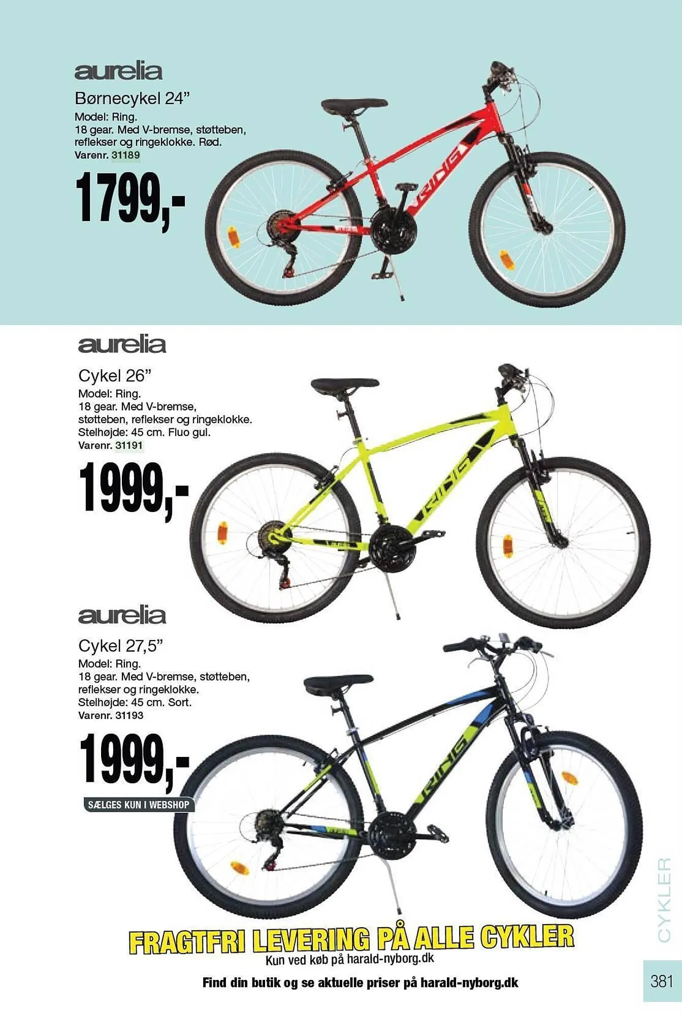 Harald Nyborg tilbudsavis Gyldig indtil 16. februar - 31. december 2023 - tilbudsavis side 381