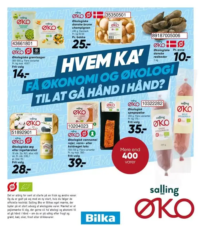 Attraktive særtilbud til alle Gyldig indtil 8. januar - 15. januar 2025 - tilbudsavis side 11