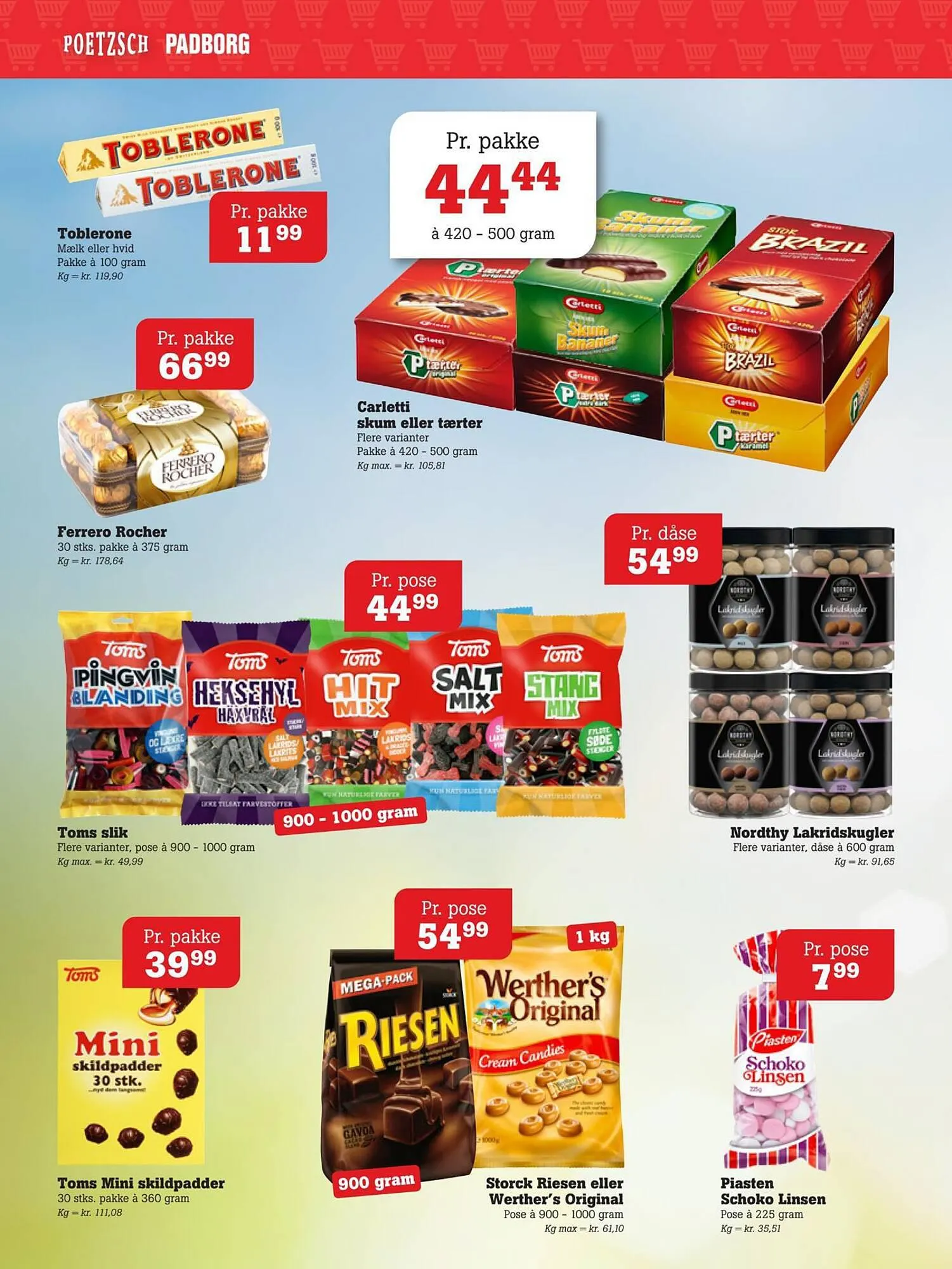 Poetzsch Padborg tilbudsavis Gyldig indtil 30. august - 27. september 2023 - tilbudsavis side 8