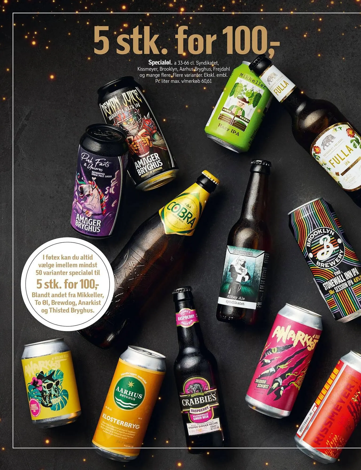 Føtex tilbudsavis Gyldig indtil 30. november - 23. december 2023 - tilbudsavis side 38