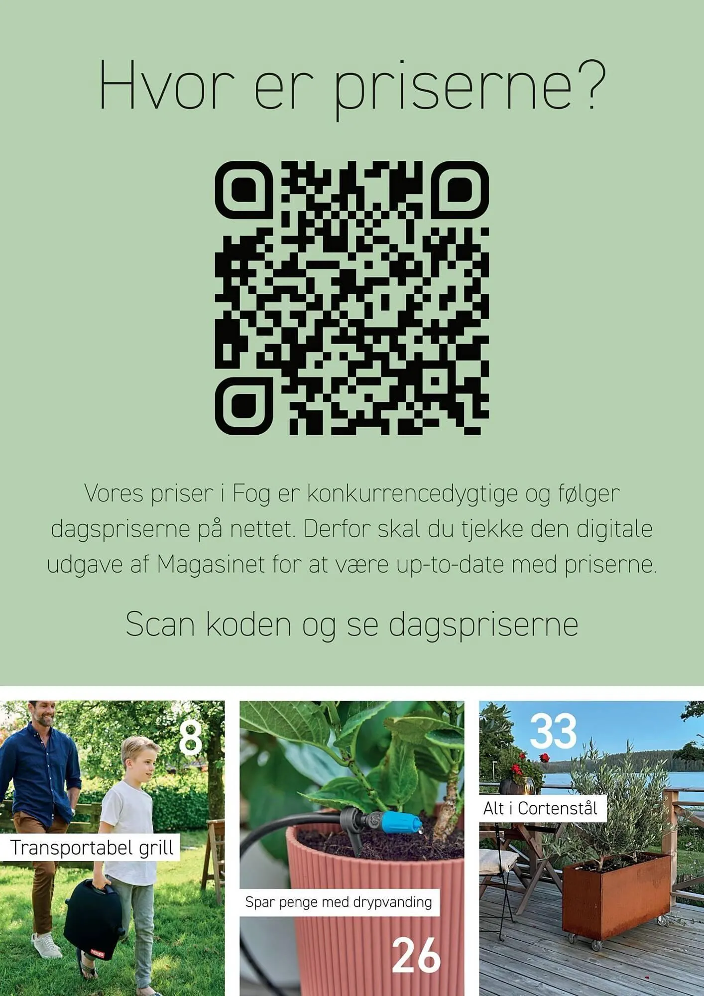 Johannes Fog tilbudsavis Gyldig indtil 31. maj - 31. august 2024 - tilbudsavis side 2