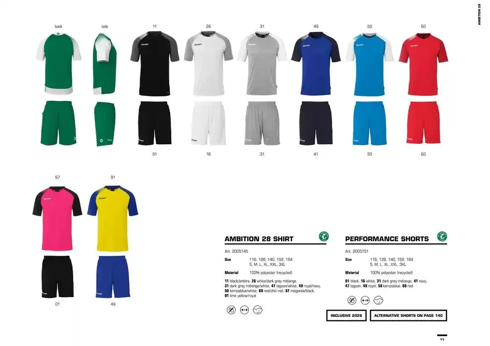 Kempa Gyldig indtil 5. februar - 31. december 2025 - tilbudsavis side 11