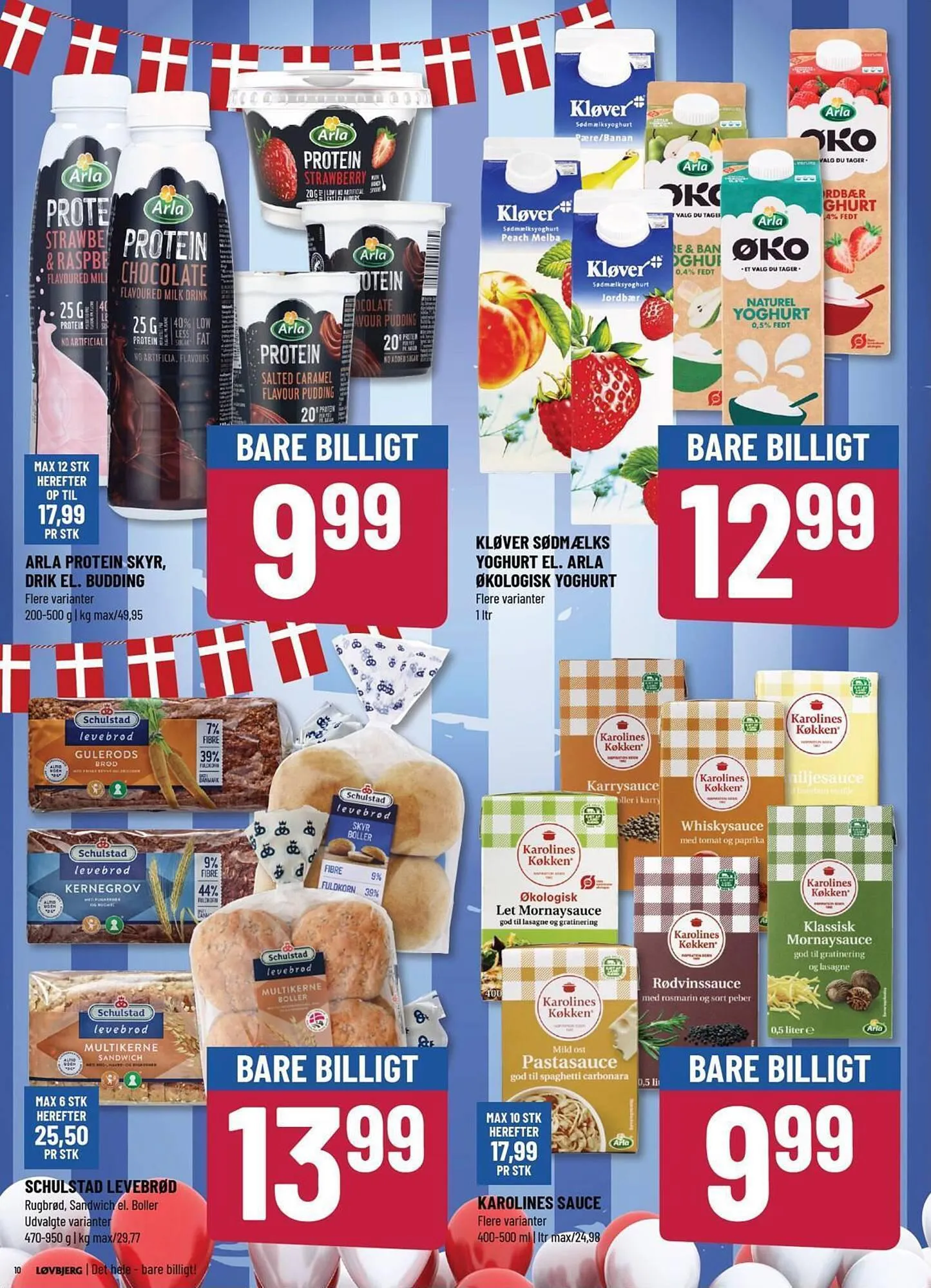 Løvbjerg tilbudsavis Gyldig indtil 15. september - 21. september 2023 - tilbudsavis side 10
