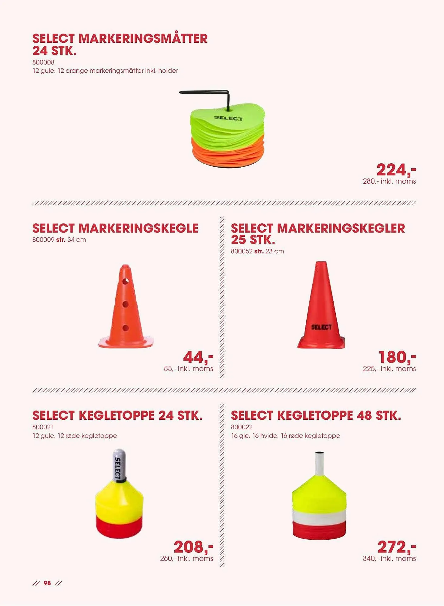 Sportigan tilbudsavis Gyldig indtil 21. februar - 31. december 2023 - tilbudsavis side 98