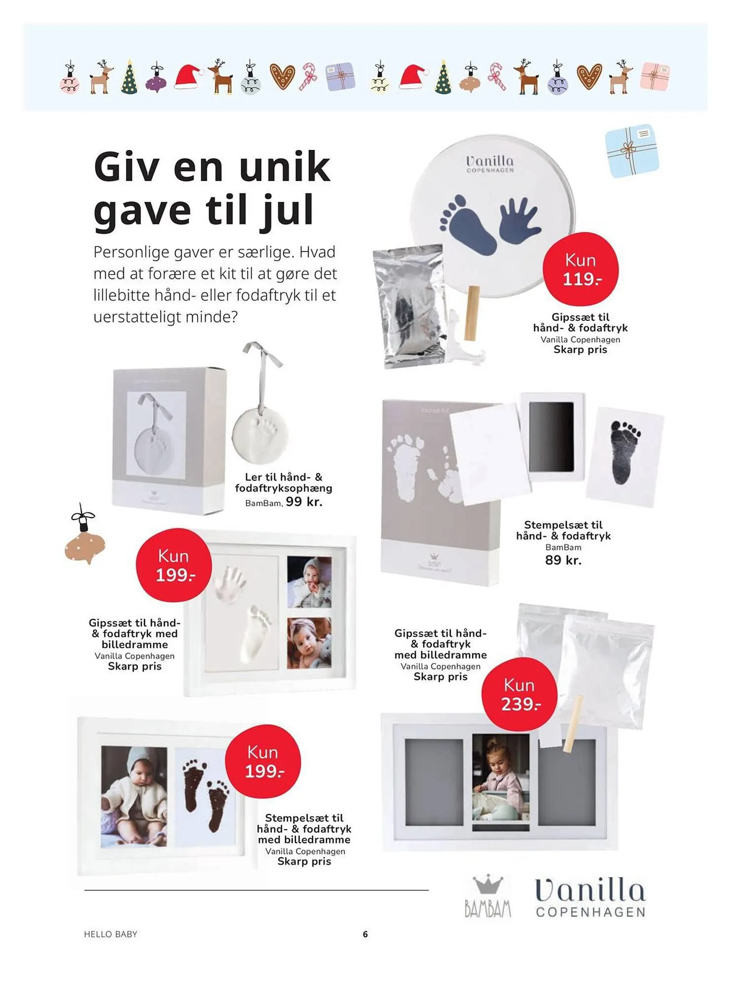 Babysam tilbudsavis Gyldig indtil 1. december - 23. december 2023 - tilbudsavis side 6