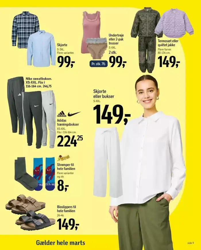 Føtex Tilbudsavis Gyldig indtil 28. februar - 13. marts 2025 - tilbudsavis side 13