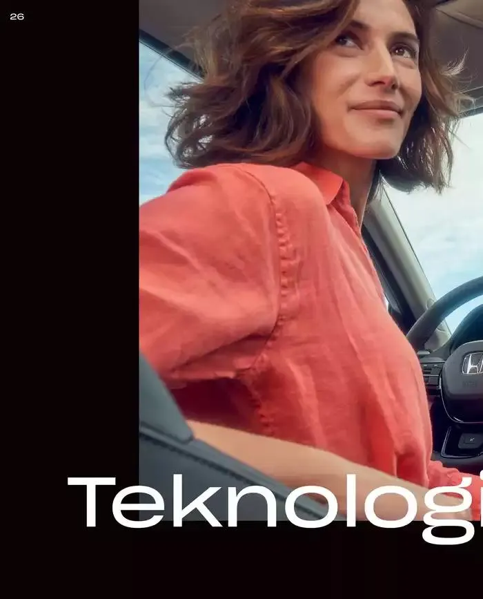 Honda ZR-V Brochure Gyldig indtil 22. februar - 22. februar 2026 - tilbudsavis side 26