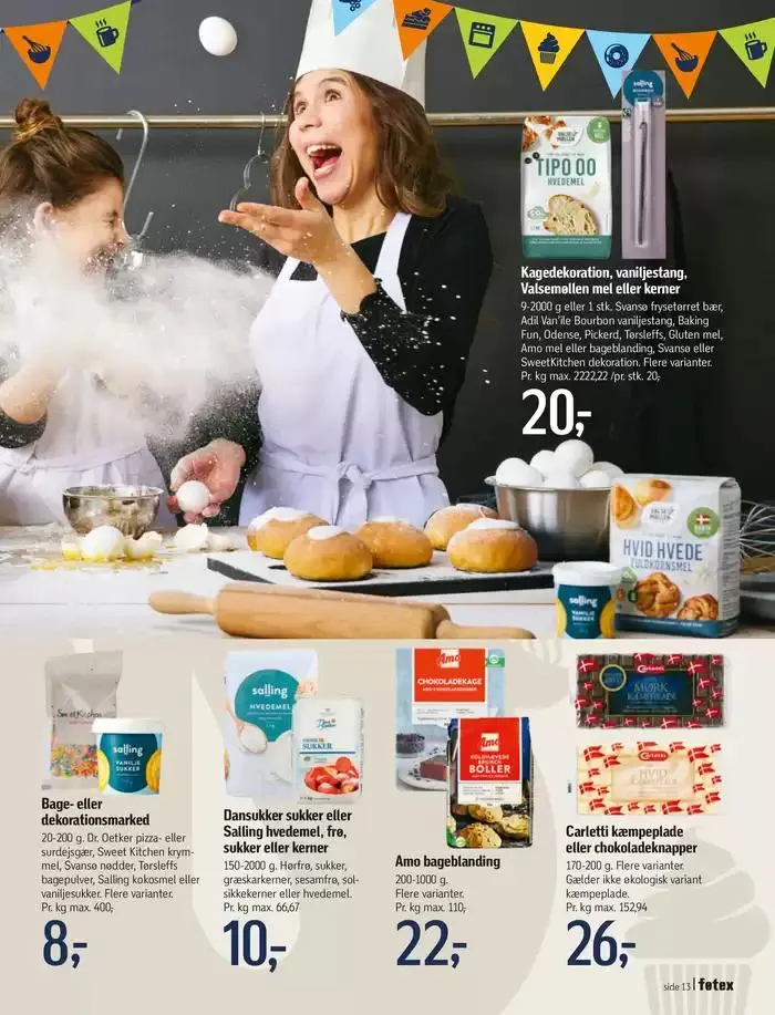 Føtex Tilbudsavis Gyldig indtil 31. januar - 14. februar 2025 - tilbudsavis side 14