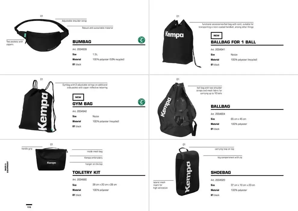 Kempa Gyldig indtil 5. februar - 31. december 2025 - tilbudsavis side 172