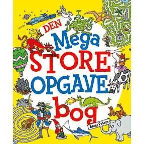 Den megastore opgavebog