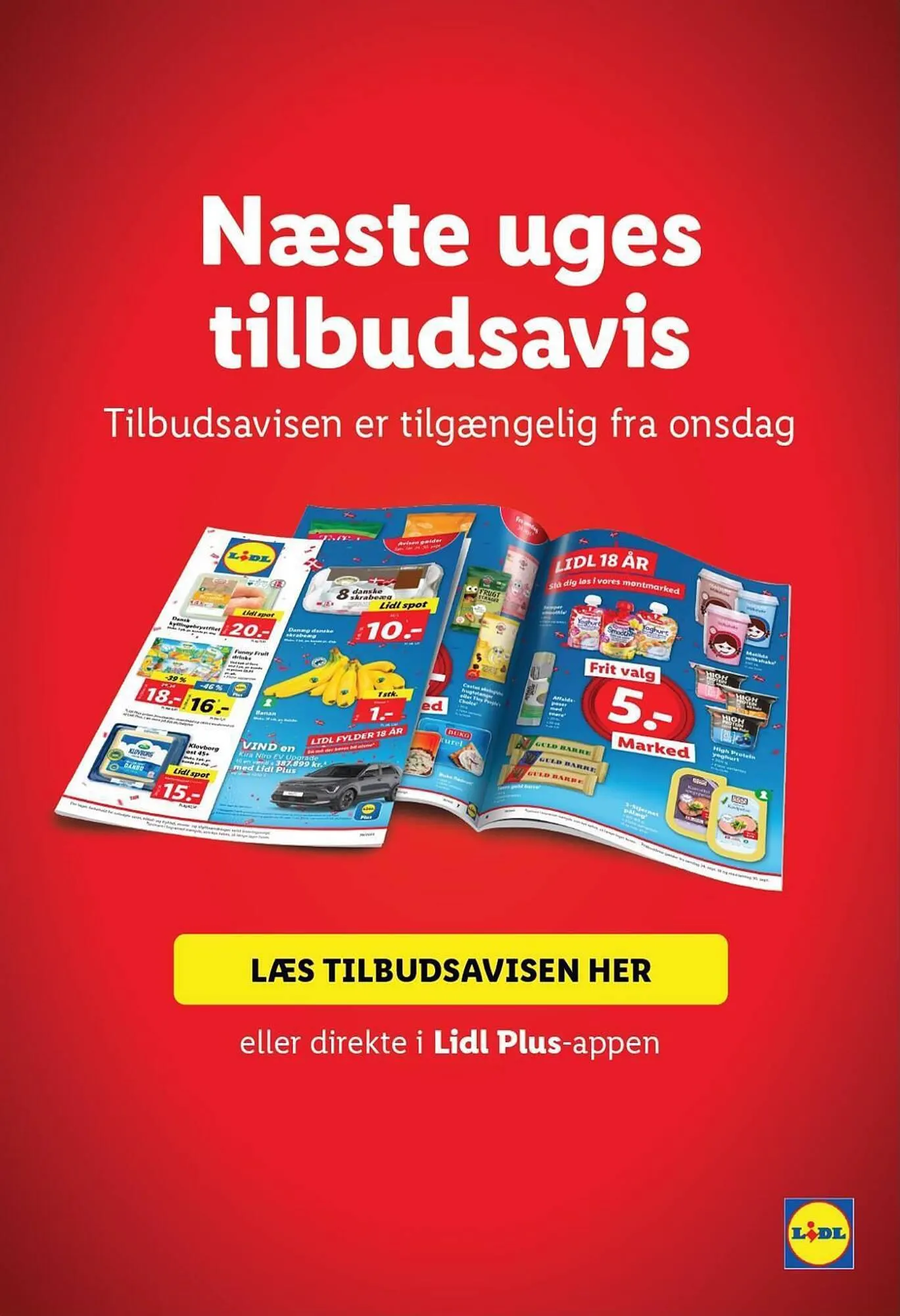 Lidl tilbudsavis Gyldig indtil 24. september - 30. september 2023 - tilbudsavis side 41