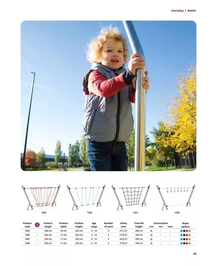 Lekolar Lekolar Vinci Play Gyldig indtil 7. december - 21. december 2024 - tilbudsavis side 83