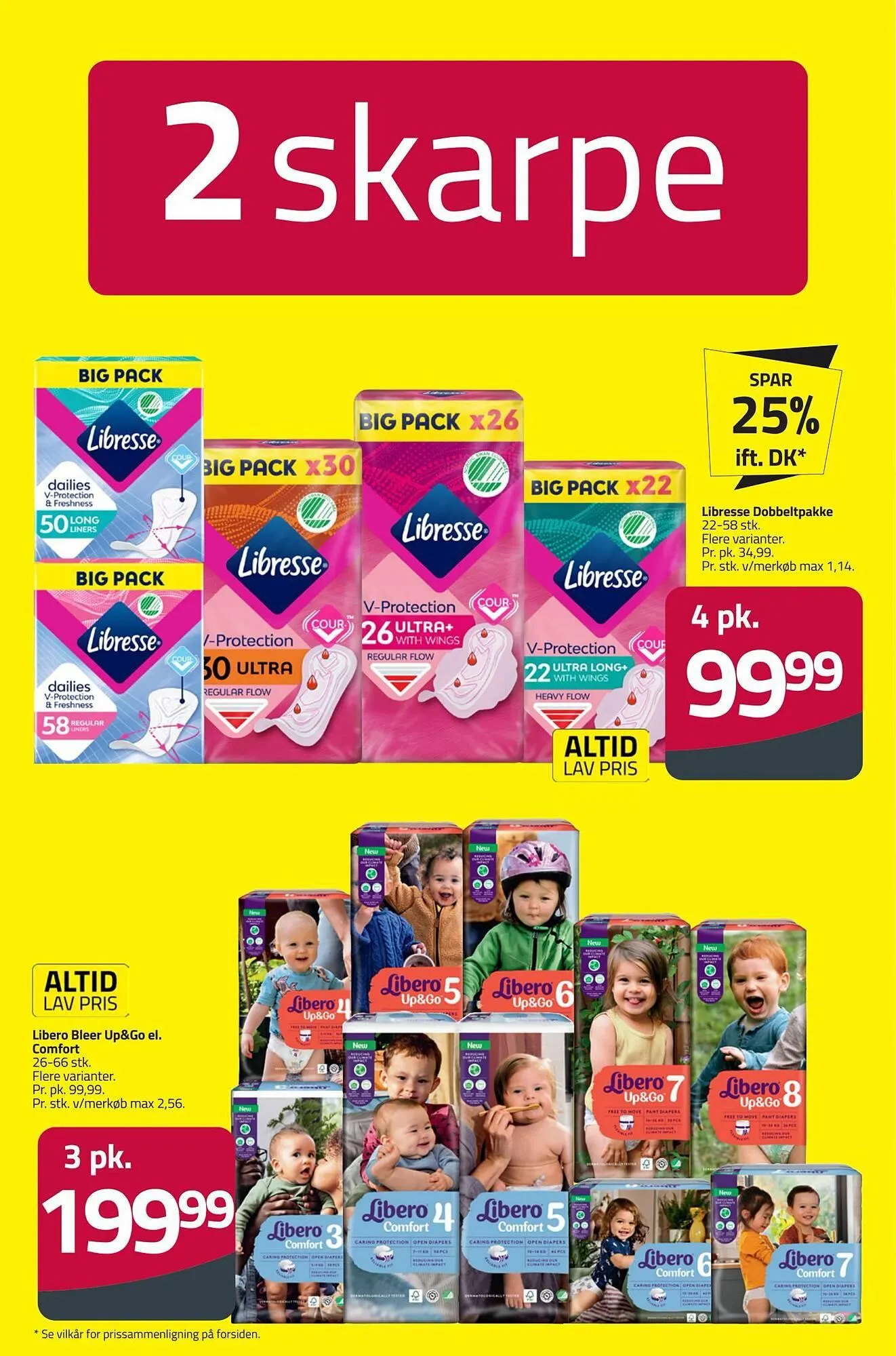 Fleggaard tilbudsavis Gyldig indtil 28. januar - 18. februar 2025 - tilbudsavis side 50