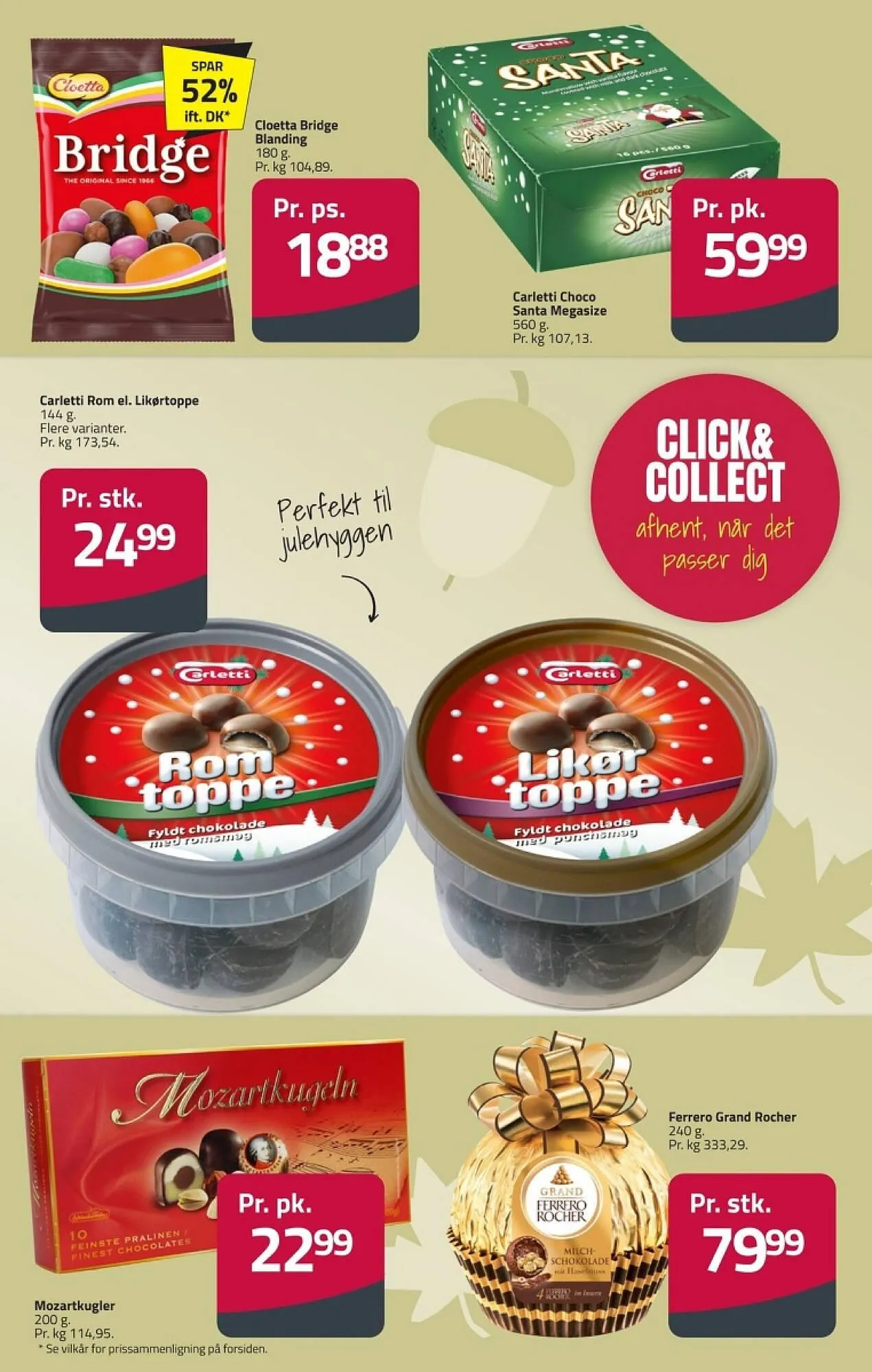 Fleggaard tilbudsavis Gyldig indtil 22. oktober - 5. november 2024 - tilbudsavis side 13