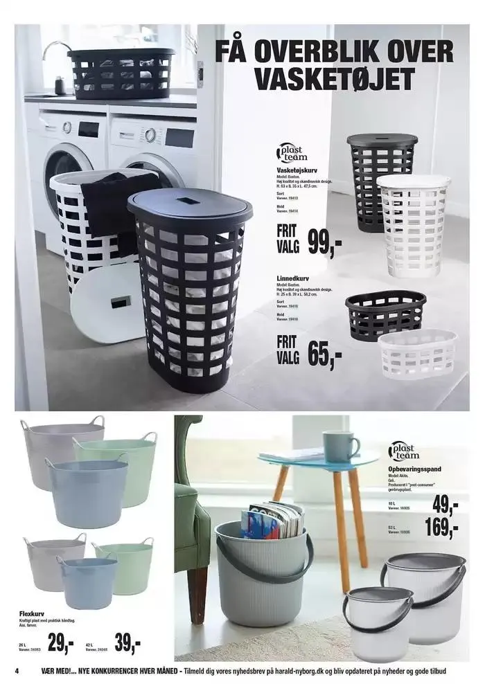 Harald Nyborg Tilbudsavis Gyldig indtil 5. februar - 19. februar 2025 - tilbudsavis side 4
