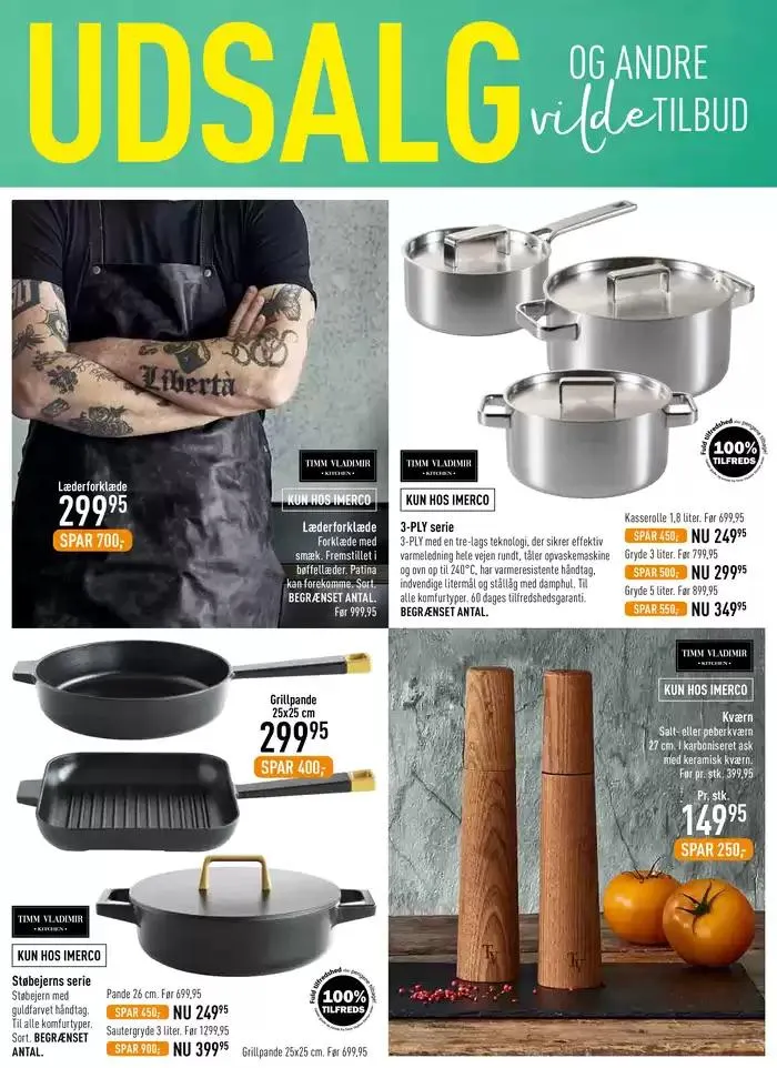 Uge 52 Udsalg Gyldig indtil 15. januar - 22. januar 2025 - tilbudsavis side 8