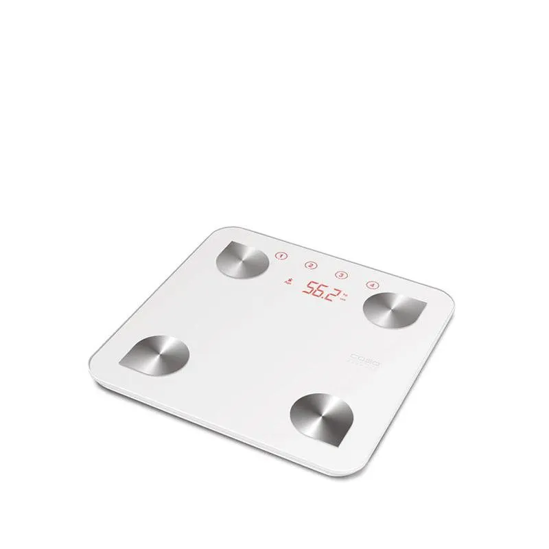 Caso digital personvægt med BMI BF4