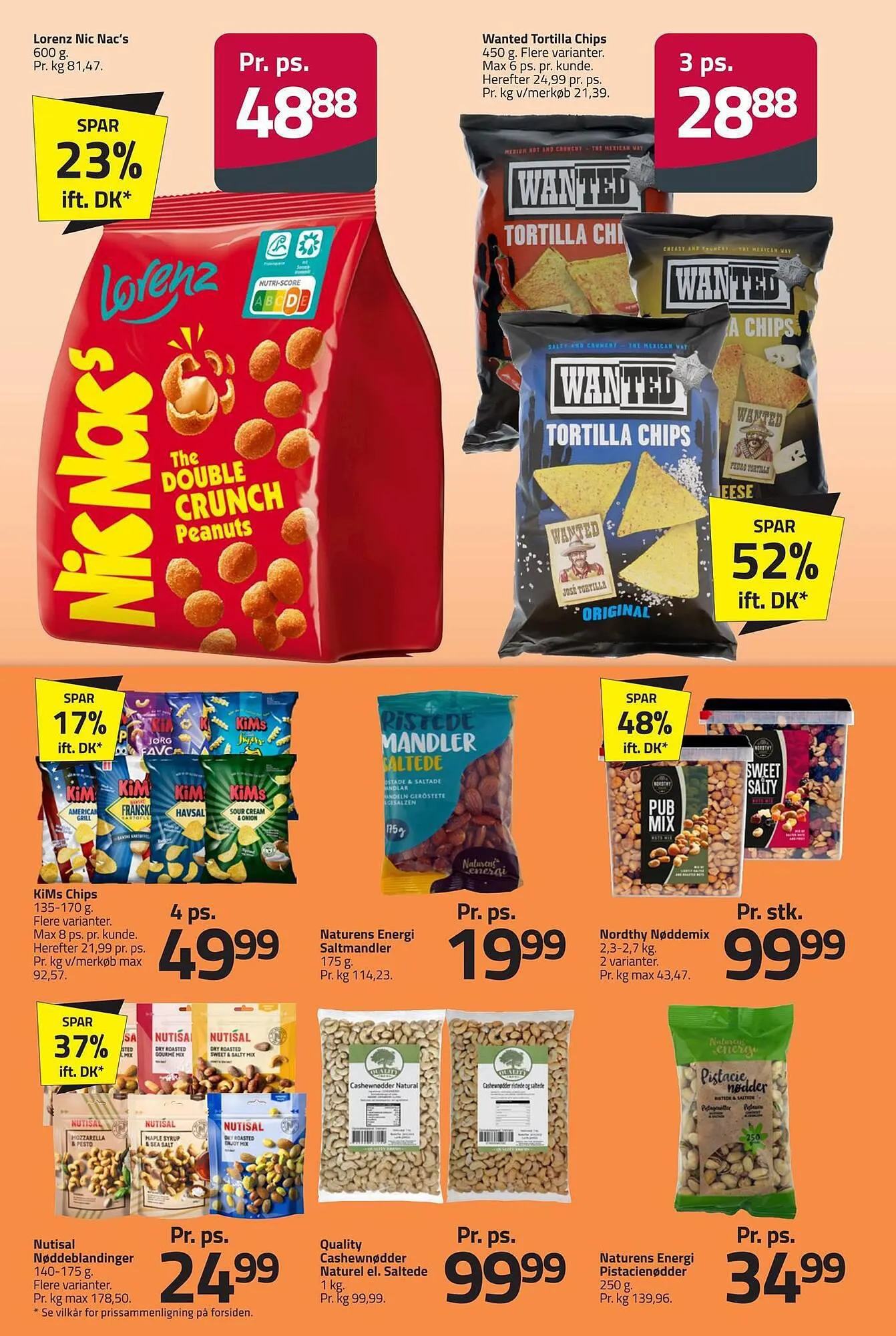 Fleggaard tilbudsavis Gyldig indtil 5. september - 26. september 2023 - tilbudsavis side 31