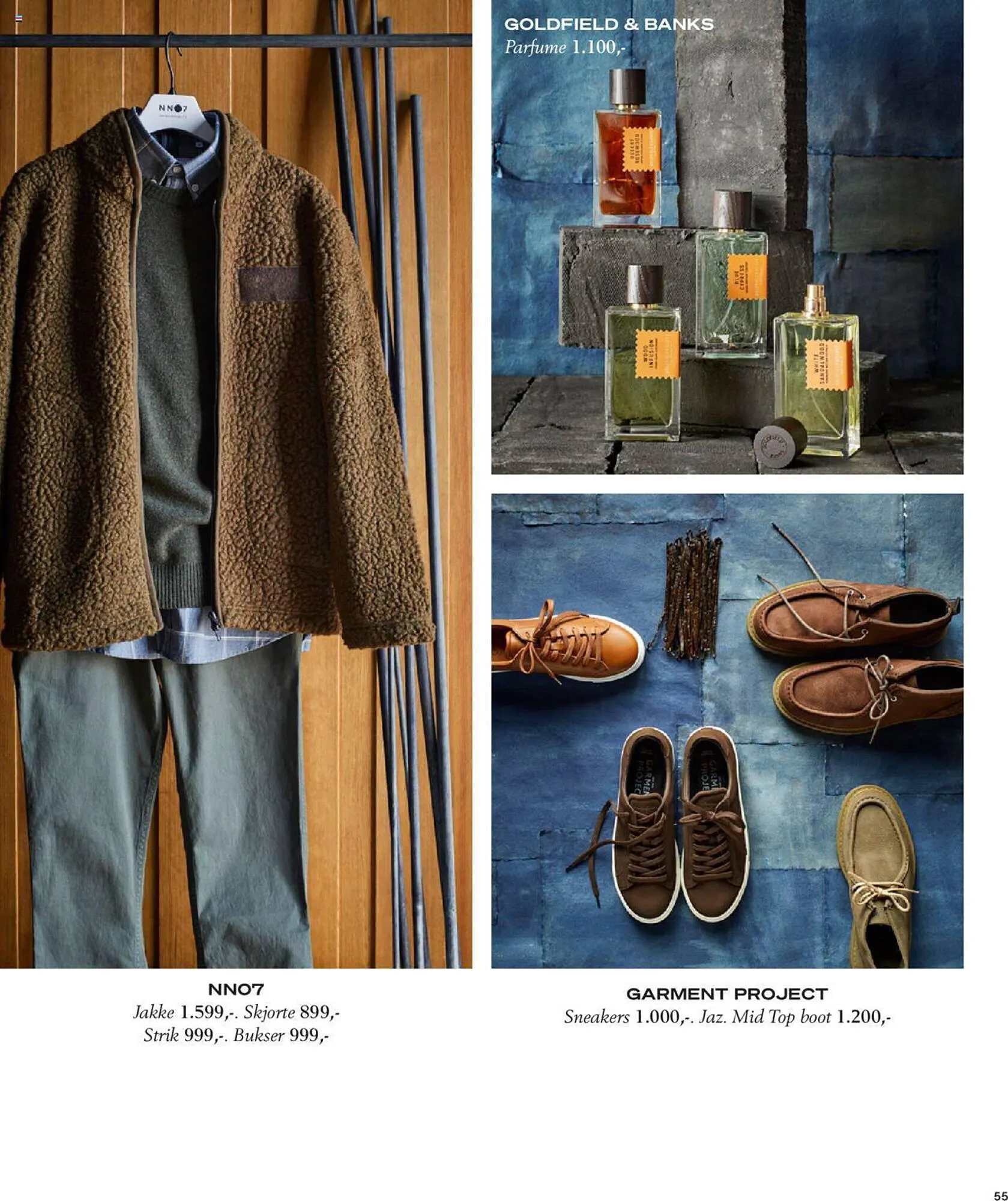 Illums Bolighus tilbudsavis Gyldig indtil 25. april - 31. august 2023 - tilbudsavis side 55