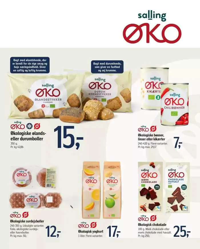 Føtex Tilbudsavis Gyldig indtil 29. januar - 12. februar 2025 - tilbudsavis side 14