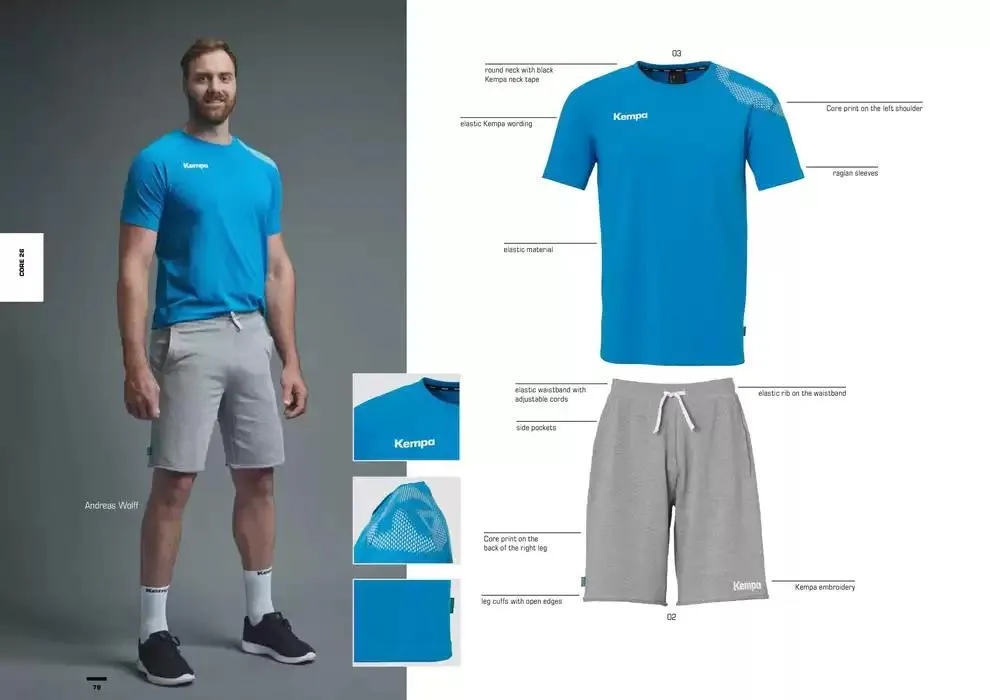 Kempa Gyldig indtil 5. februar - 31. december 2025 - tilbudsavis side 76