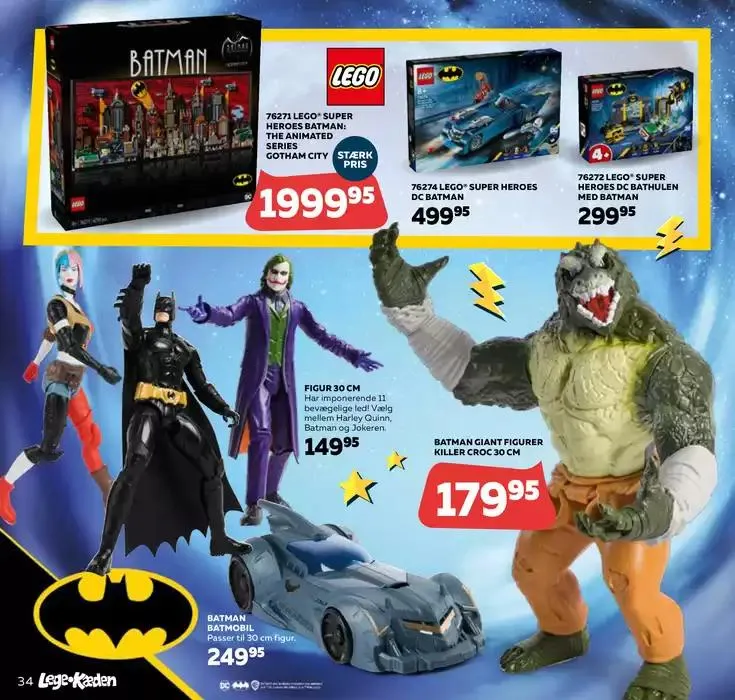 Julelegen Gyldig indtil 7. november - 23. december 2024 - tilbudsavis side 34