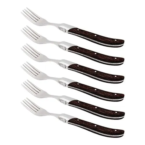 Laguiole By Hâws steakgafler - Wengé