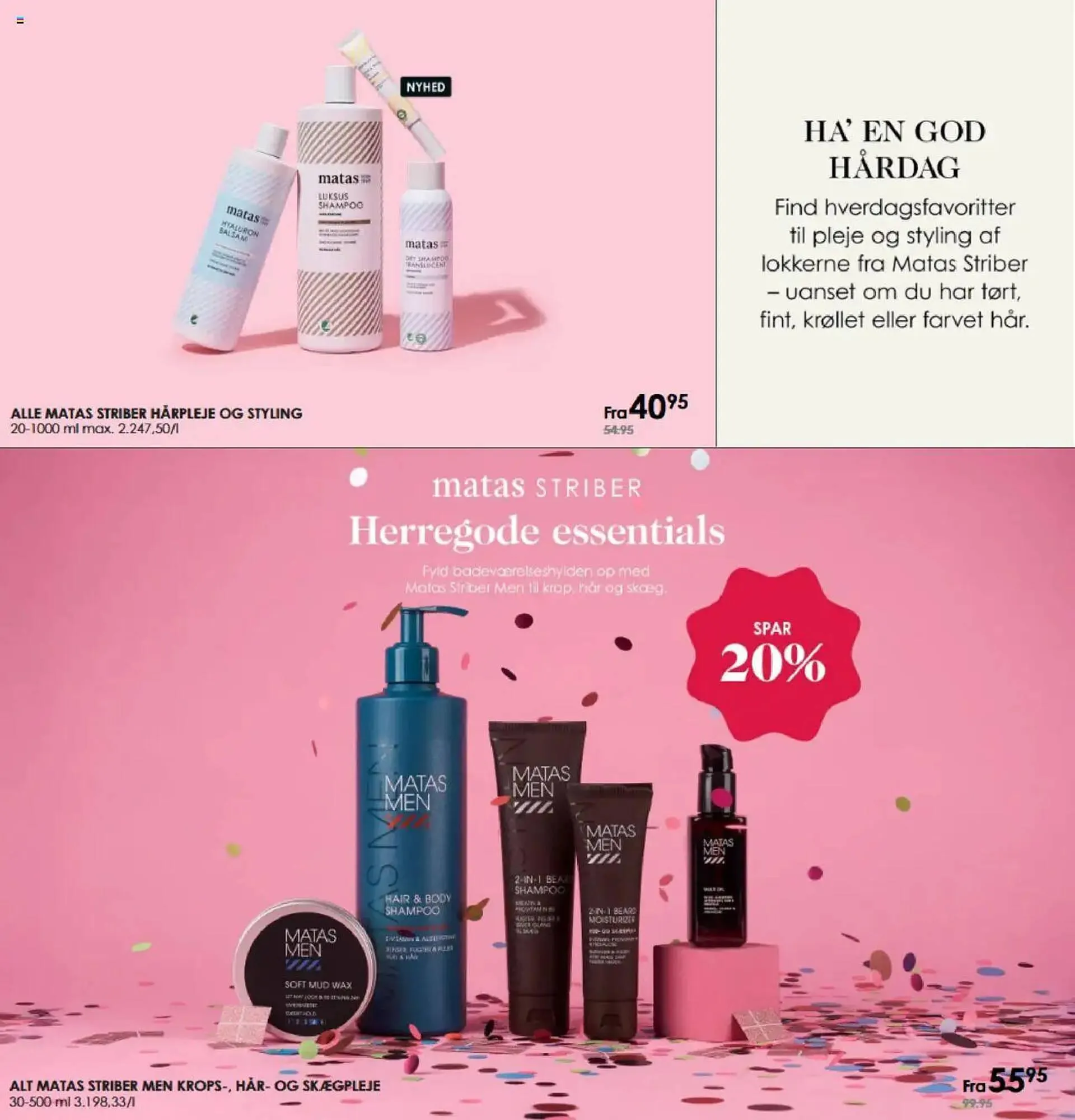 Matas tilbudsavis Gyldig indtil 20. februar - 5. marts 2025 - tilbudsavis side 15