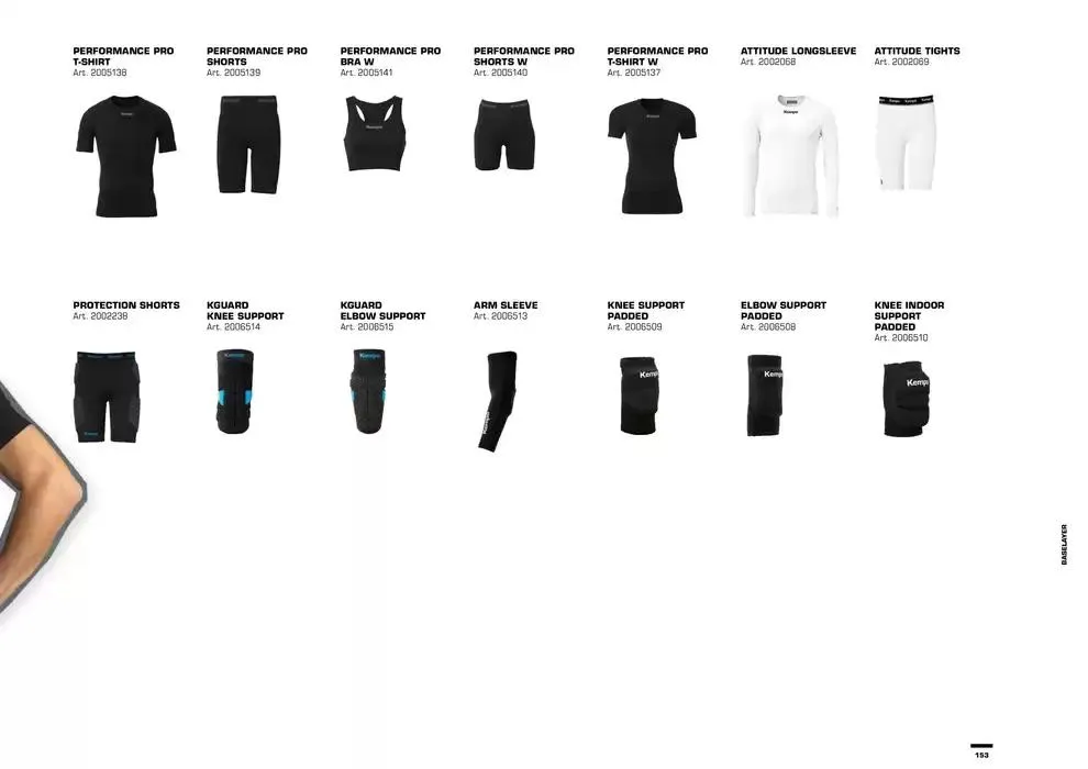 Kempa Gyldig indtil 5. februar - 31. december 2025 - tilbudsavis side 153