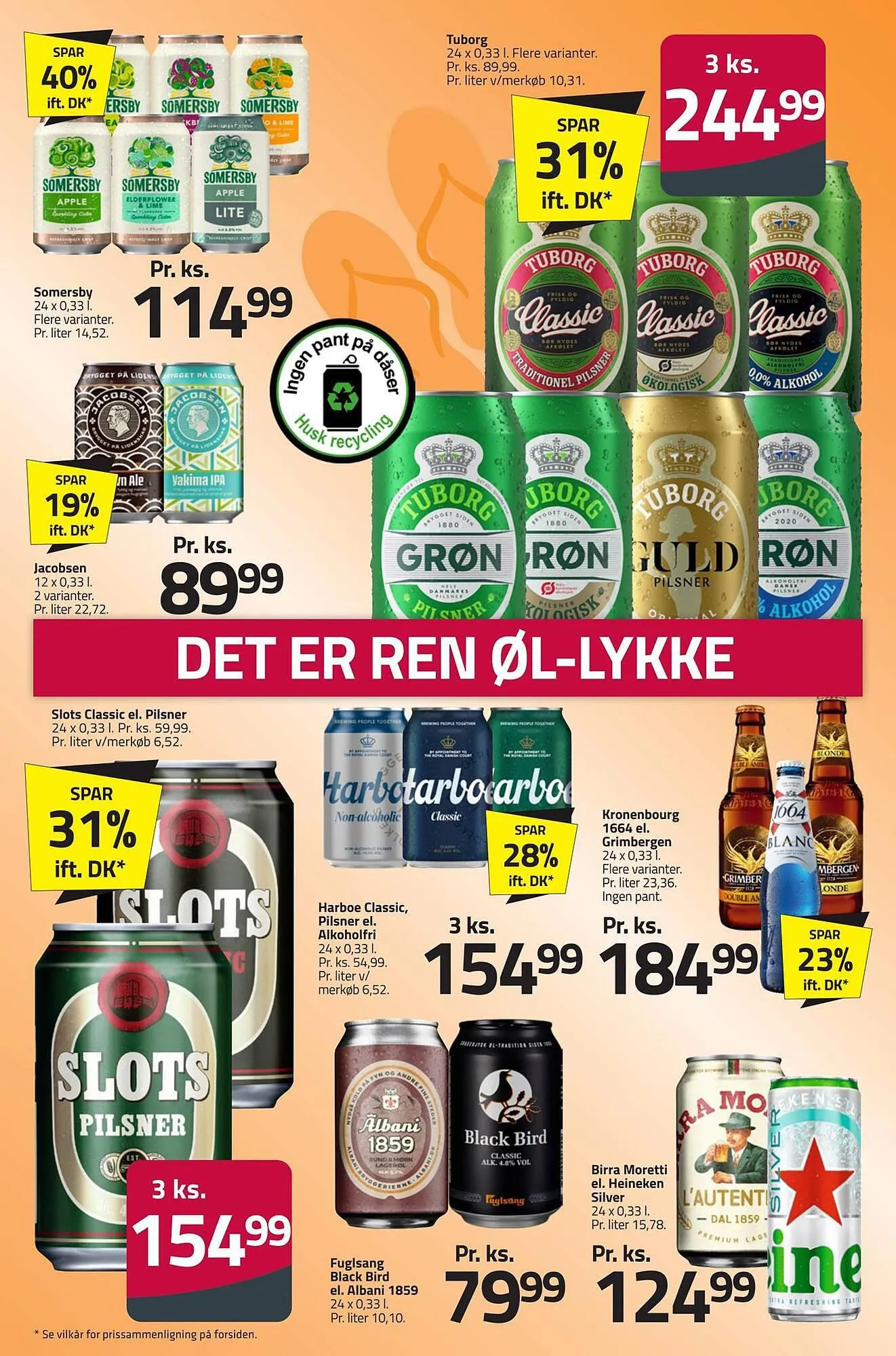 Fleggaard tilbudsavis Gyldig indtil 22. august - 5. september 2023 - tilbudsavis side 41