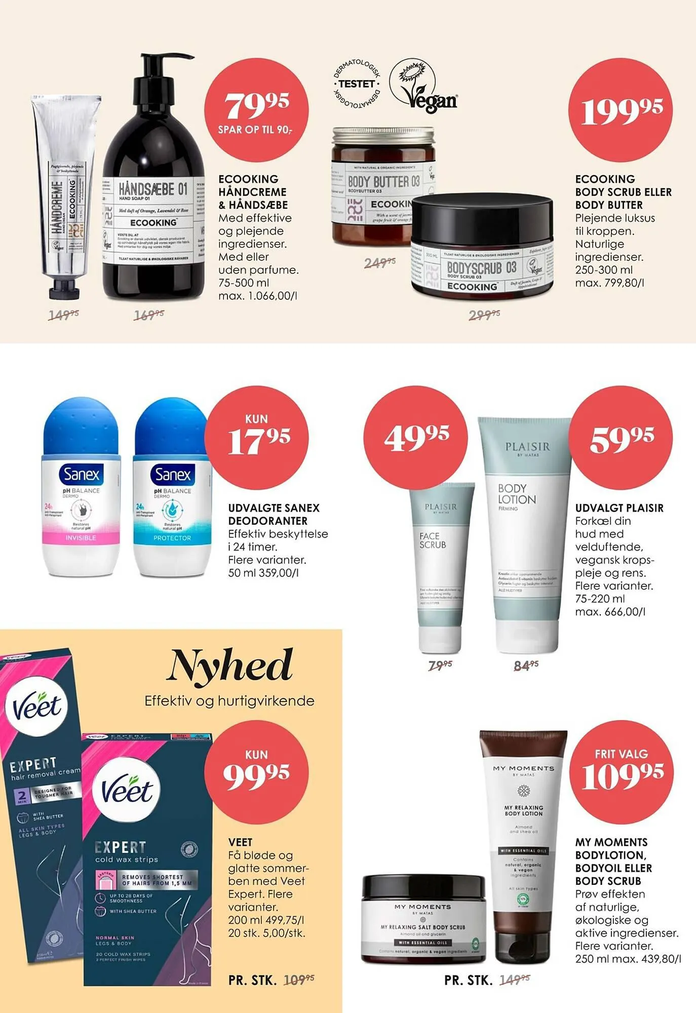 Matas tilbudsavis Gyldig indtil 6. juli - 26. juli 2023 - tilbudsavis side 8