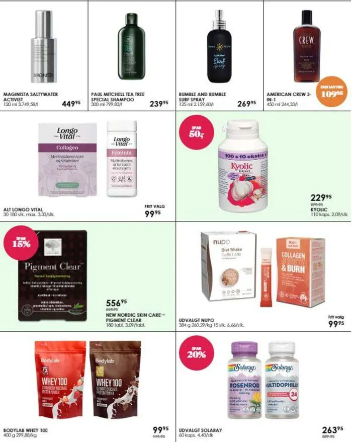 Matas Avis Gyldig indtil 30. maj - 12. juni 2024 - tilbudsavis side 16