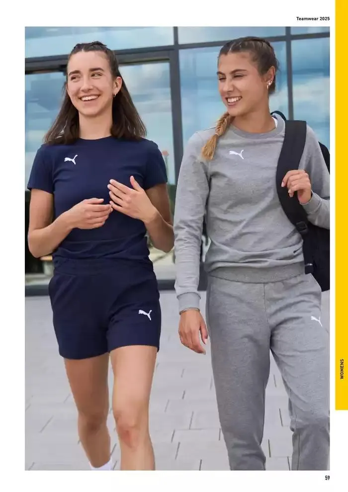 Puma Gyldig indtil 5. februar - 31. december 2025 - tilbudsavis side 59