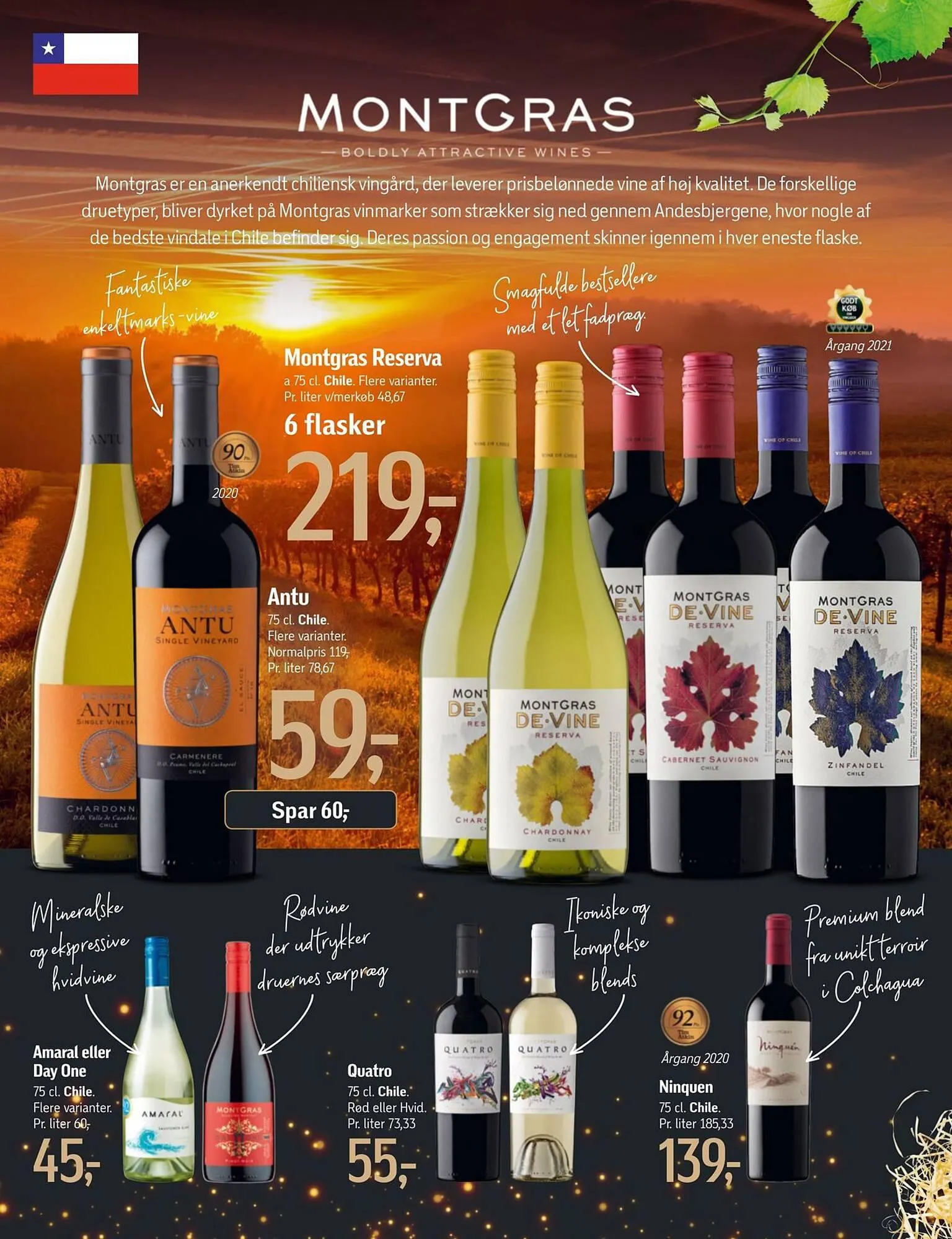 Føtex tilbudsavis Gyldig indtil 30. november - 23. december 2023 - tilbudsavis side 6