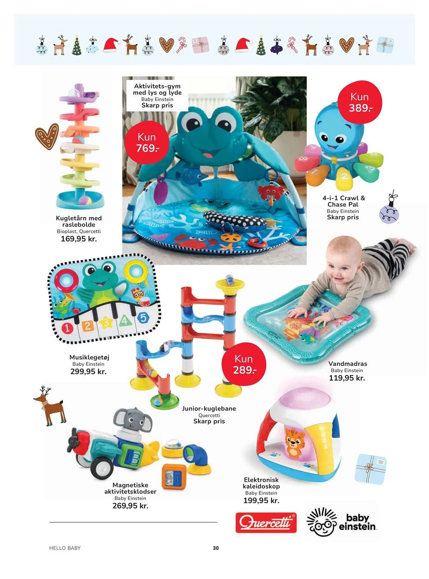 Babysam tilbudsavis Gyldig indtil 1. december - 23. december 2023 - tilbudsavis side 30