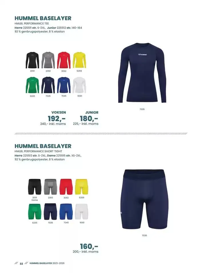 Klubkatalog 2025 Gyldig indtil 5. februar - 31. december 2025 - tilbudsavis side 32