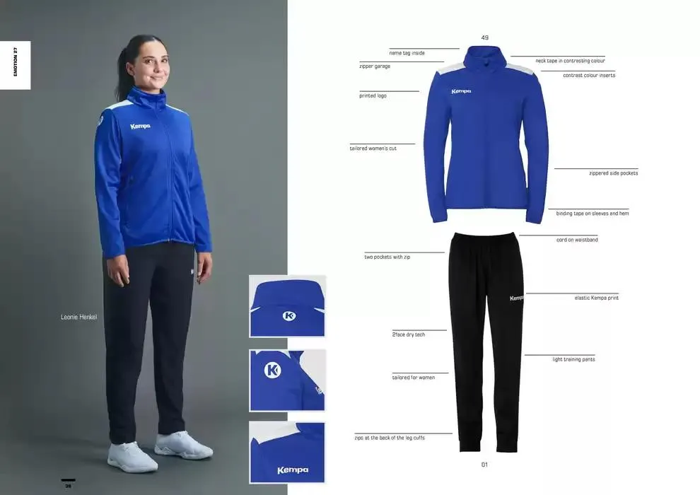 Kempa Gyldig indtil 5. februar - 31. december 2025 - tilbudsavis side 36