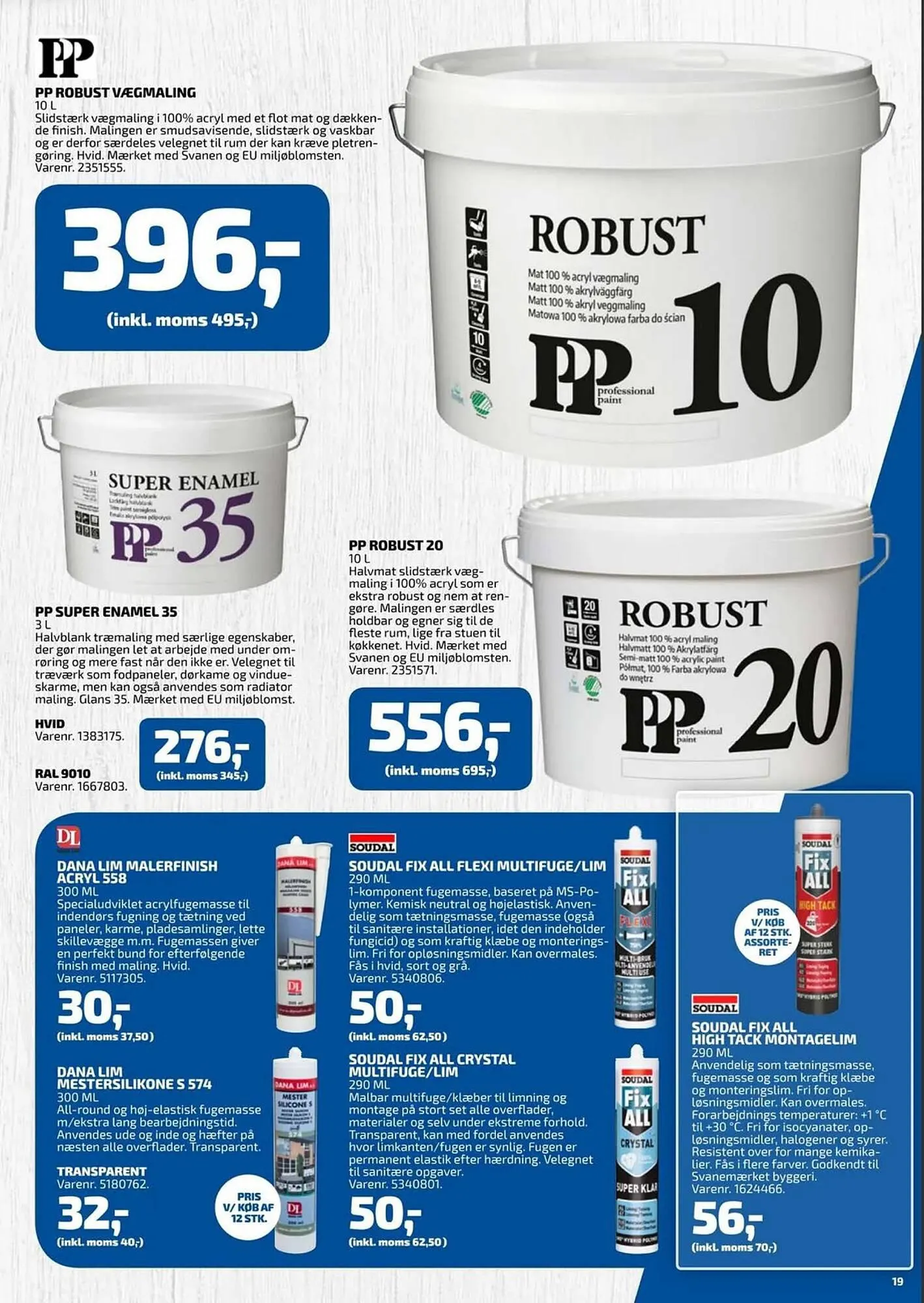 Davidsen tilbudsavis Gyldig indtil 8. juni - 16. august 2023 - tilbudsavis side 19